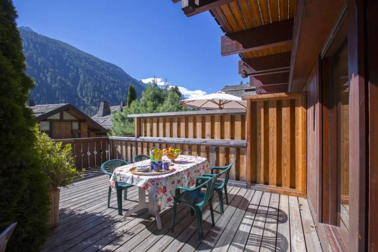 Chalet Argentière