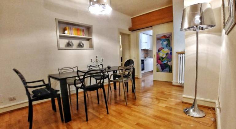 Holiday apartment with 2 rooms for 6 persons in Orvieto