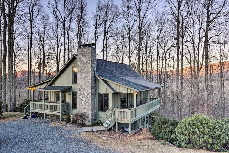 Cottage  Boone