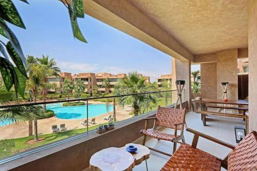 Apartment Marrakesh