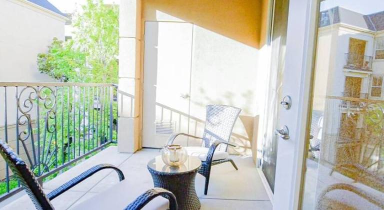 69 m&sup2; Ferienwohnung