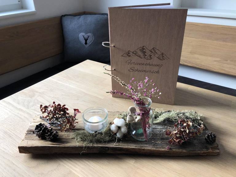 Ferienwohnung in Sankt Gallenkirch, Gortipohl für max. 4 Gäste