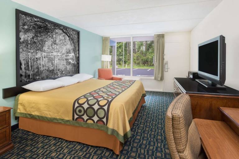 Motel  Kingsland
