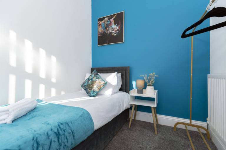 House with 3 rooms for 5 persons — photo 4