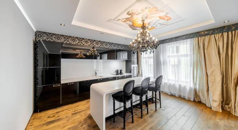 Spacious holiday apartment | Close to Prague astronomical clock | Pets are welcome — photo 3