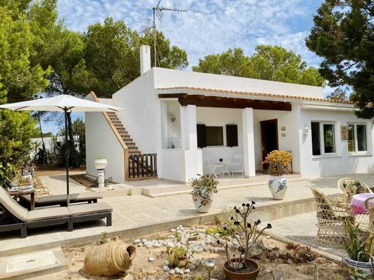 Ferienhaus Formentera