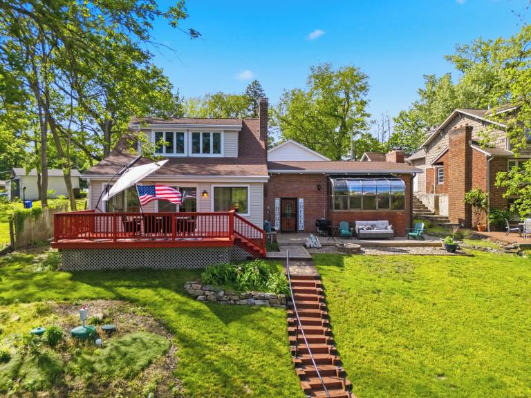 House New Franklin