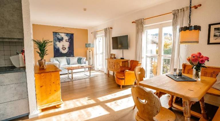 Wonderful apartment with patio, yard & sauna | Pets are welcome — photo 3
