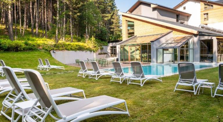 Kashmir Wellness & SPA Hotel Adults Only — photo 5