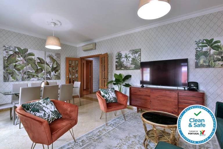 Condo Lisbon