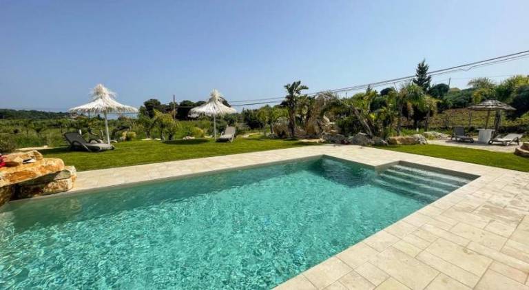 Villa with 2 rooms for 6 persons in Castellammare del Golfo