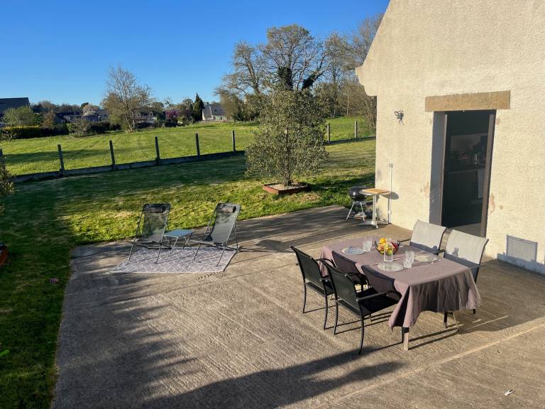 Children-friendly house with fast internet, patio & grill | Garden view | Perfect for remote work | Pets are welcome — photo 3