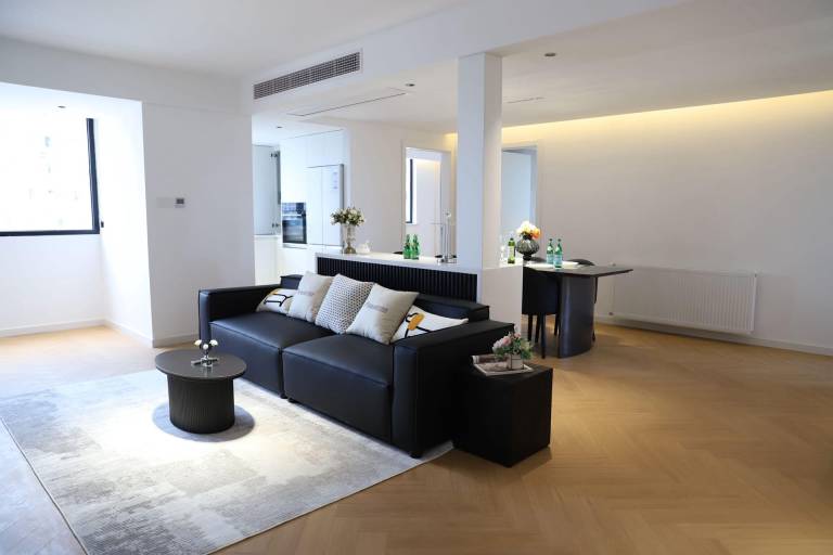 Apartment  Holiday Inn Express Shanghai Zhabei