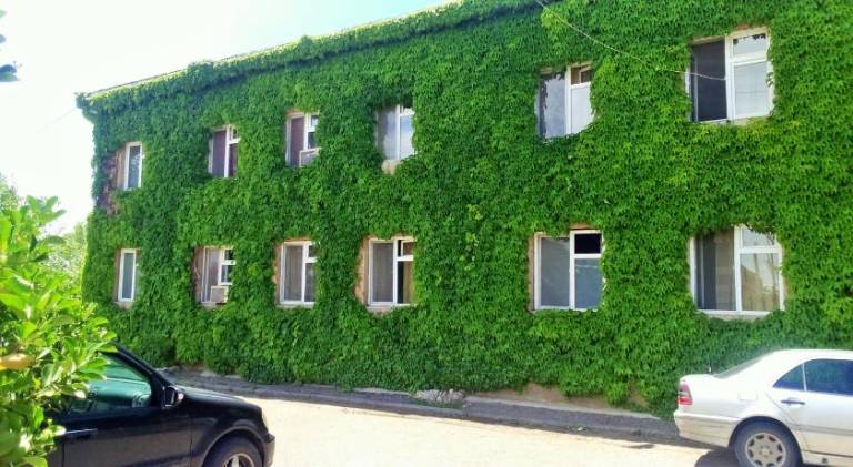 Hotel Lilo near Airport in Tbilisi
