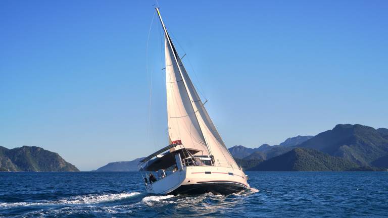 Hausboot Marmaris