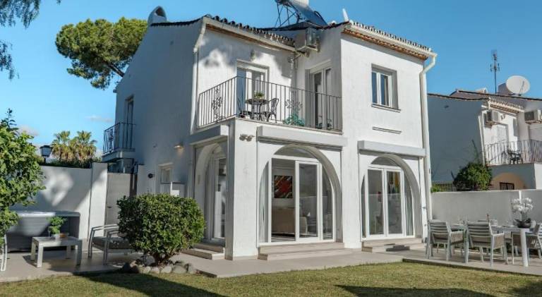 Luxury Villa Marbella Area, Jacuzzi, Near Beach — photo 5