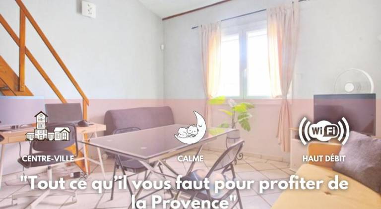 Appartement Port-de-Bouc