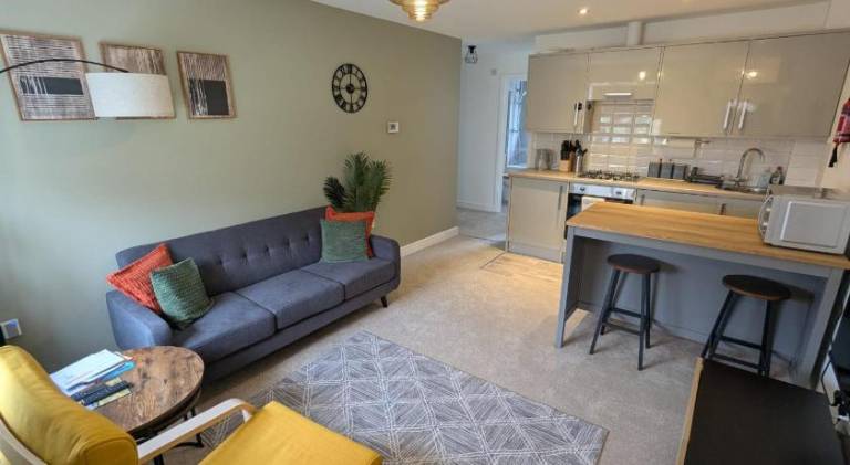 43 m&sup2; Ferienwohnung