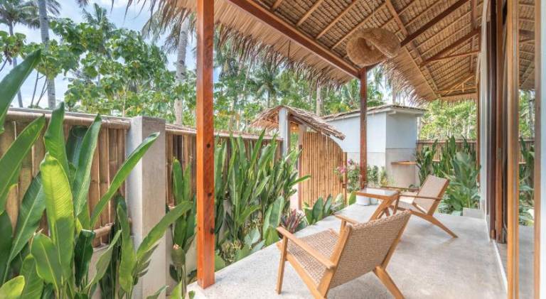 Villa with 3 rooms for 10 persons — photo 4
