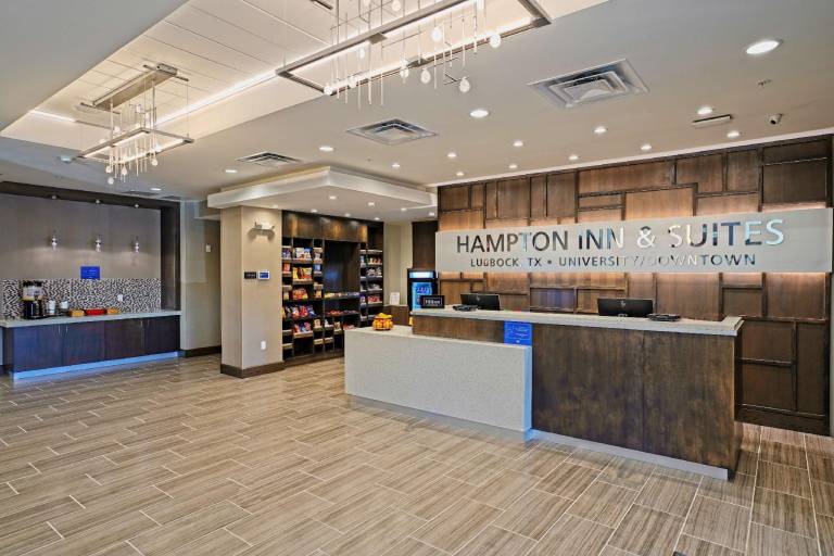Hampton Inn & Suites by Hilton Lubbock University — photo 5