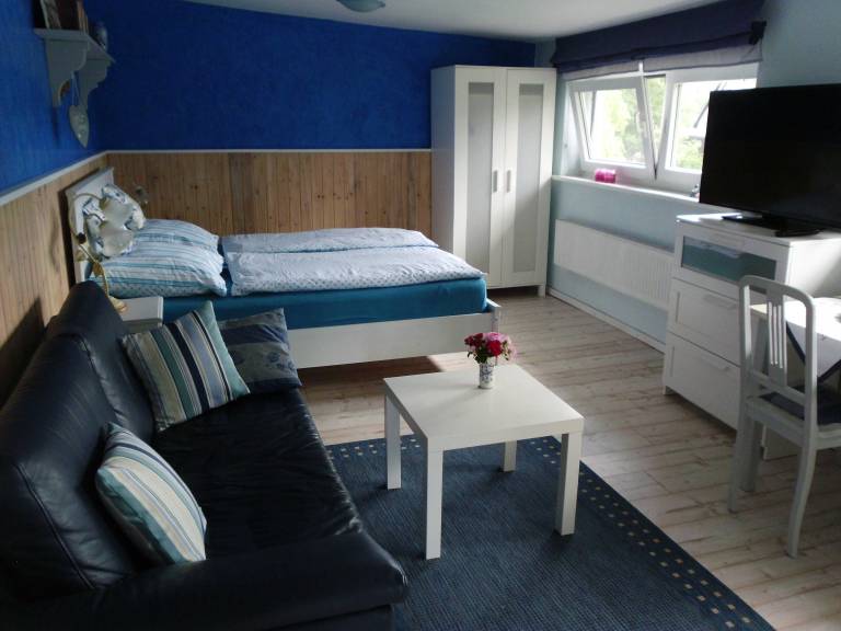 Apartamento Bergen auf Rügen