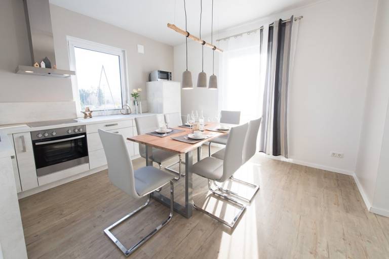 Ferienwohnung Stregda