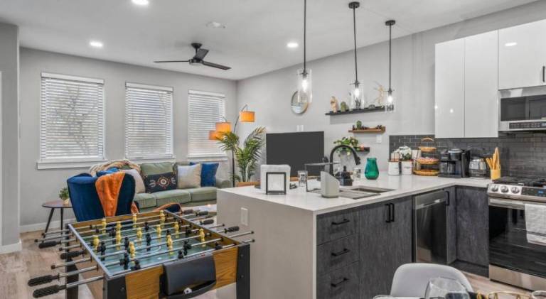 Big house | Suitable for remote work | Pets allowed — photo 4