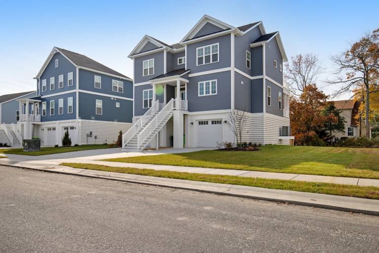 House  Bethany Beach