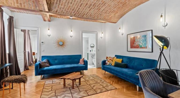 Apartment with 1 room for 4 persons in Vienna