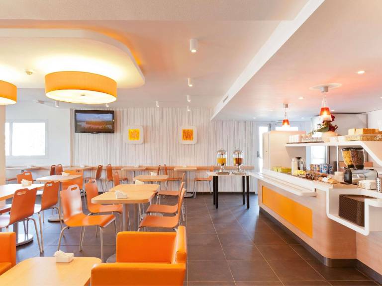 Ibis budget Cergy Saint-Christophe — photo 2