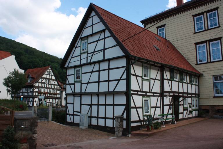 Ferienwohnung Ruhla