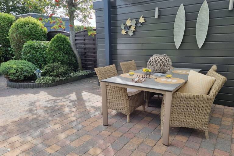 Ferienhaus in Nieuwvliet f&uuml;r max. 4 Personen