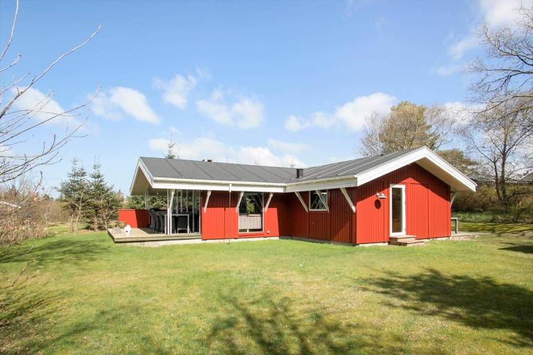 Ferienhaus Slettestrand