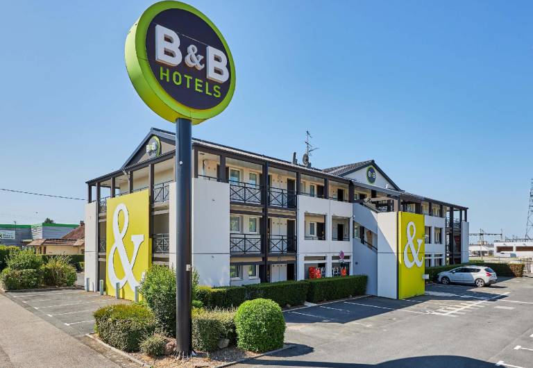 B&B HOTEL CAEN Sud in Mondeville