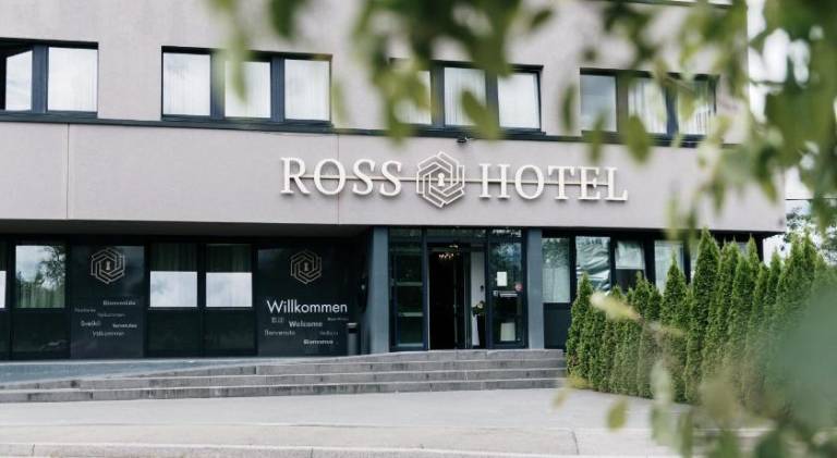 ROSS Hotel — photo 4