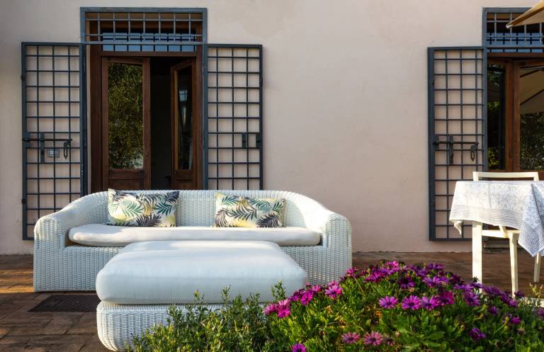 Villa  Casperia