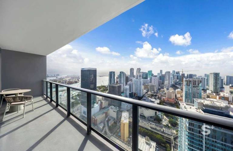 Apartment  Downtown Miami