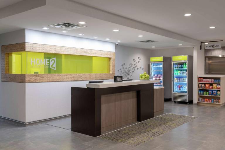 Home2 Suites by Hilton Indianapolis Airport — photo 5