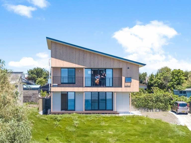 Casa  Kaimonkawashiri