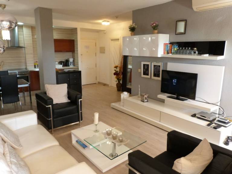 Apartment Las Chapas Playa
