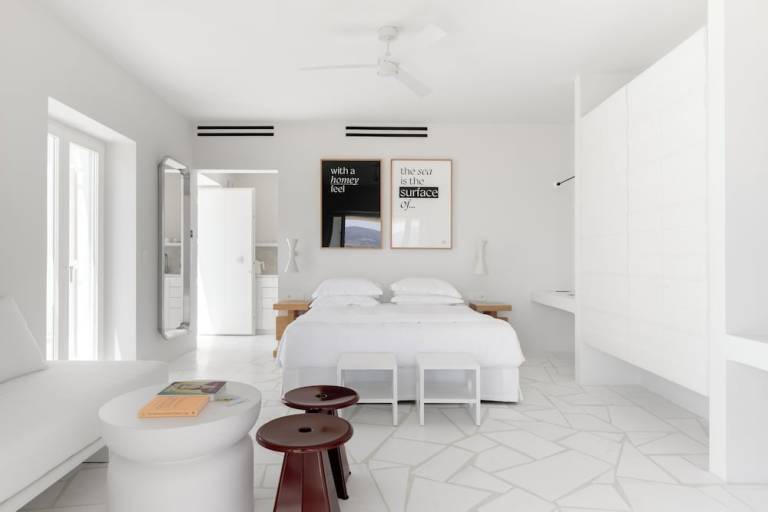 Appart'hôtel Antiparos