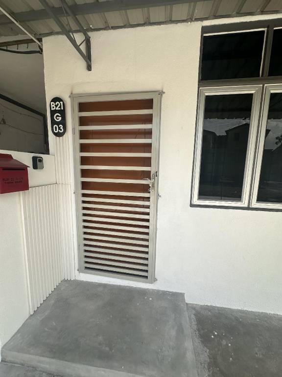 100 m&sup2; Ferienwohnung