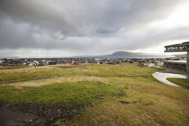 Overnatning Thorshavn
