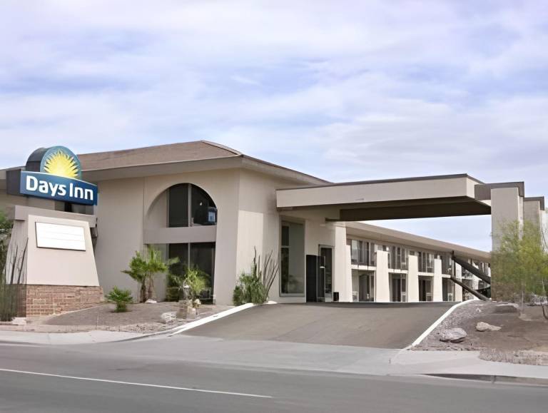 Days Inn by Wyndham Lake Havasu in Lake Havasu City, AZ