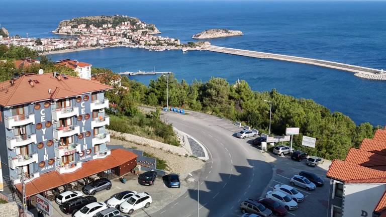 Huis Kaleiçi Mahallesi