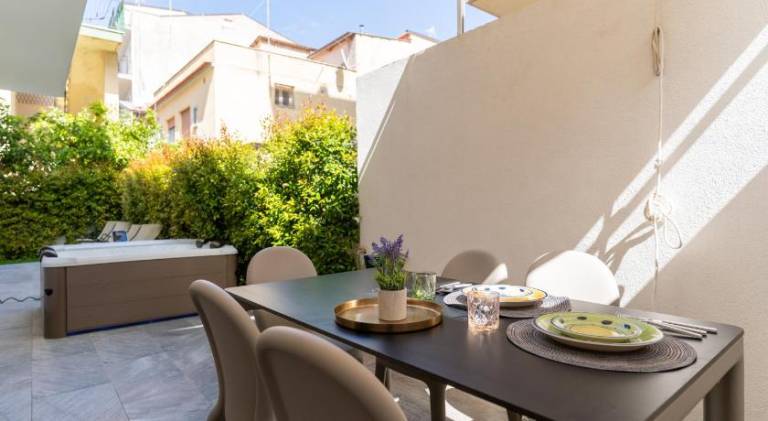70 m&sup2; Ferienwohnung