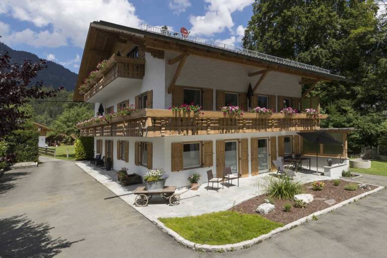 Ferienwohnung  Grainau