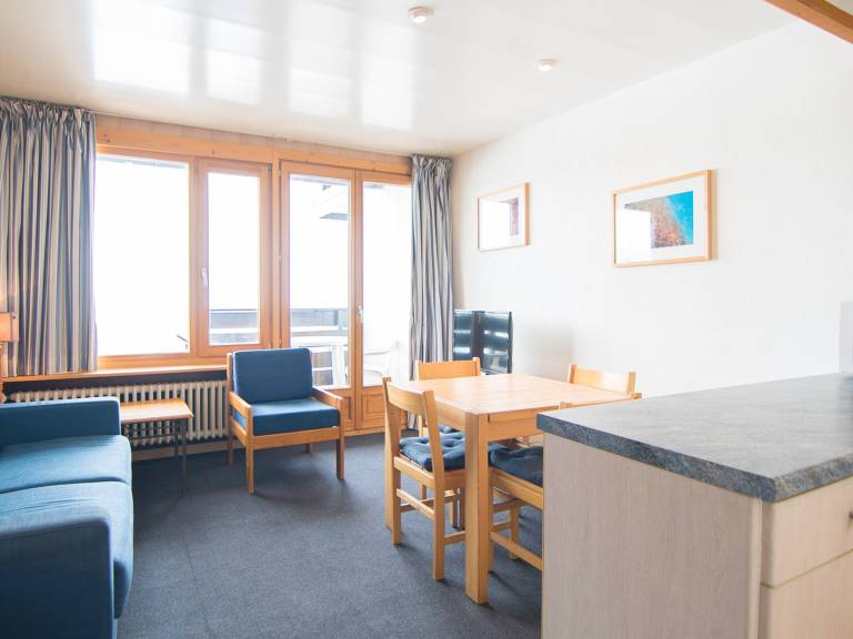 Studio with 1 room for 4 persons — photo 4