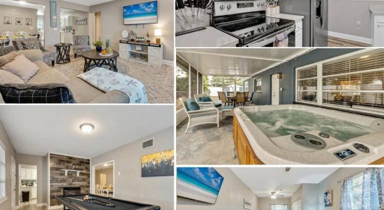 193 m&sup2; Ferienhaus