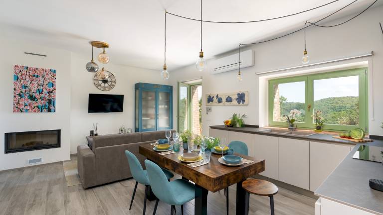 Ferienhaus in Castelnuovo Berardenga, Sizilien
